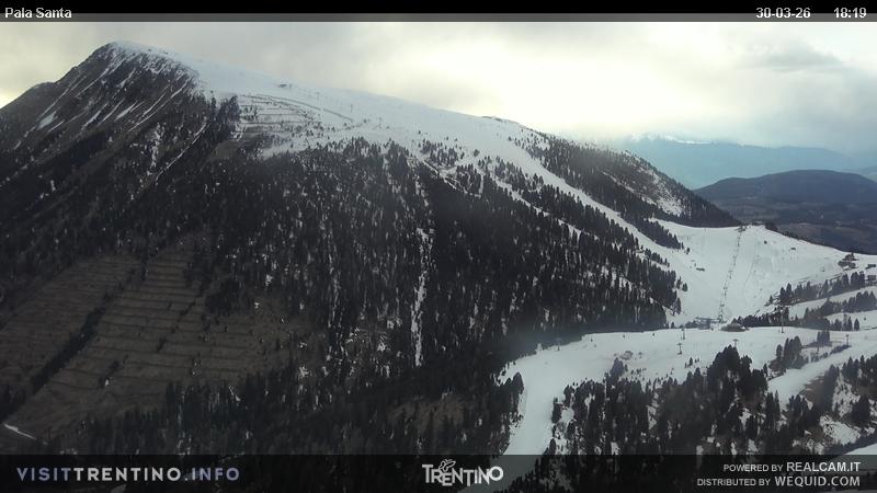 Webcam a Tesero - Trentino