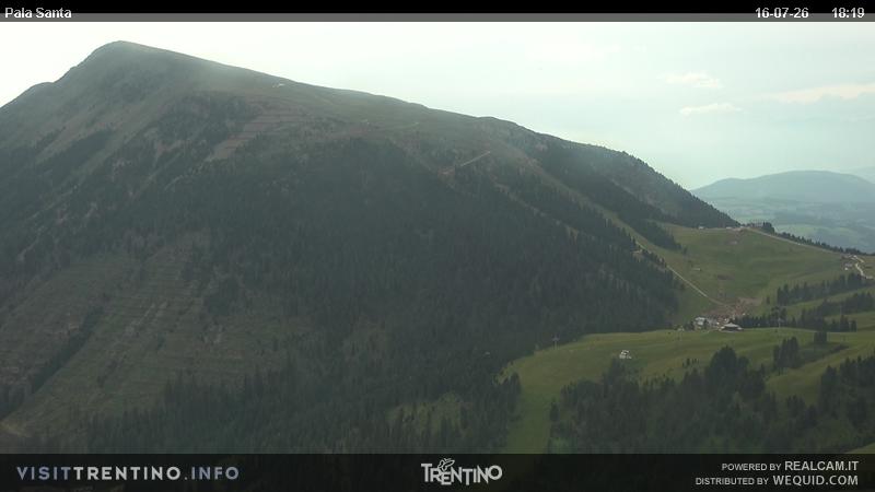 Webcam a Tesero - Trentino