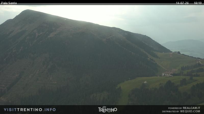 Webcam a Tesero - Trentino