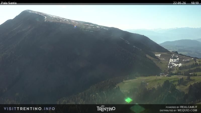 Webcam a Tesero - Trentino