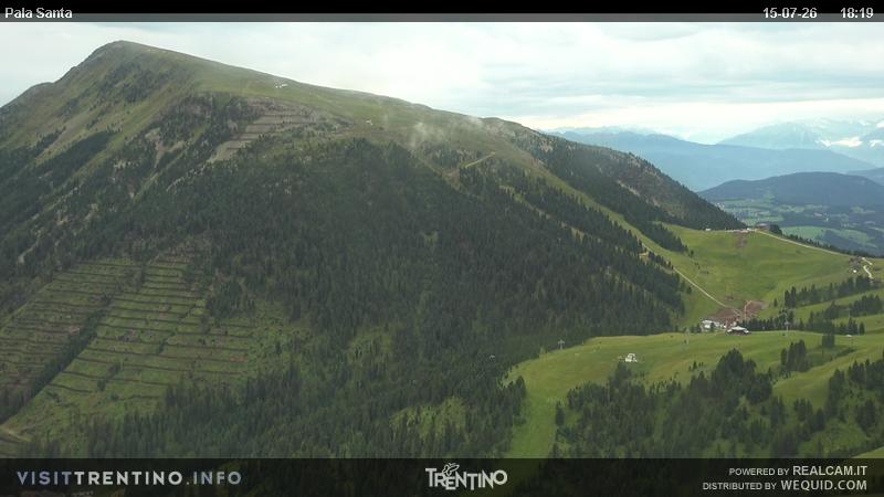 Webcam a Tesero - Trentino