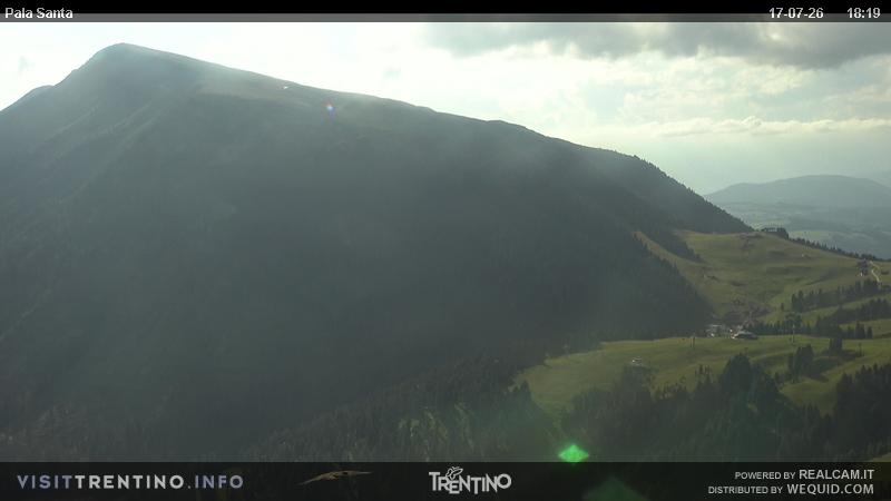 Webcam a Tesero - Trentino