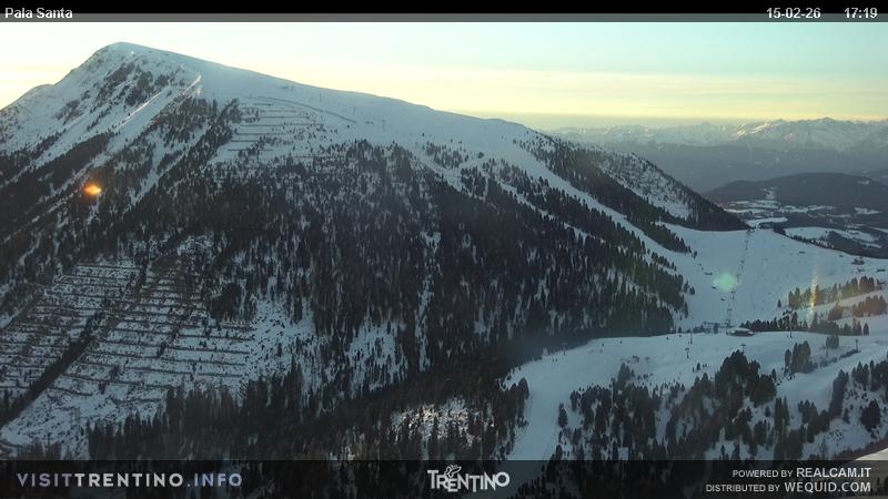 Webcam a Tesero - Trentino