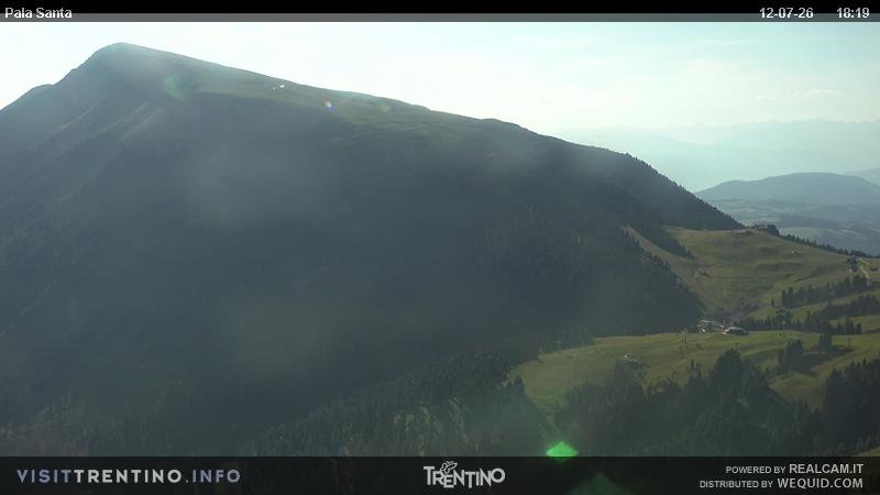 Webcam a Tesero - Trentino