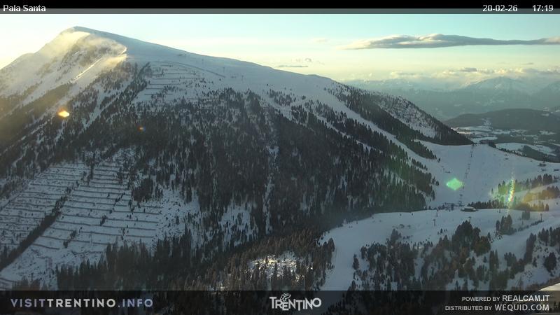 Webcam a Tesero - Trentino