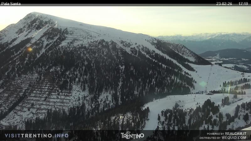 Webcam a Tesero - Trentino