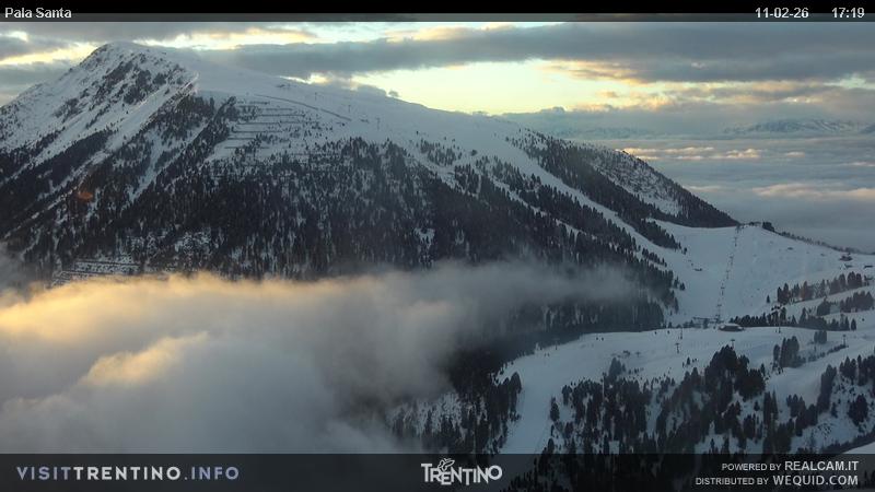 Webcam a Tesero - Trentino