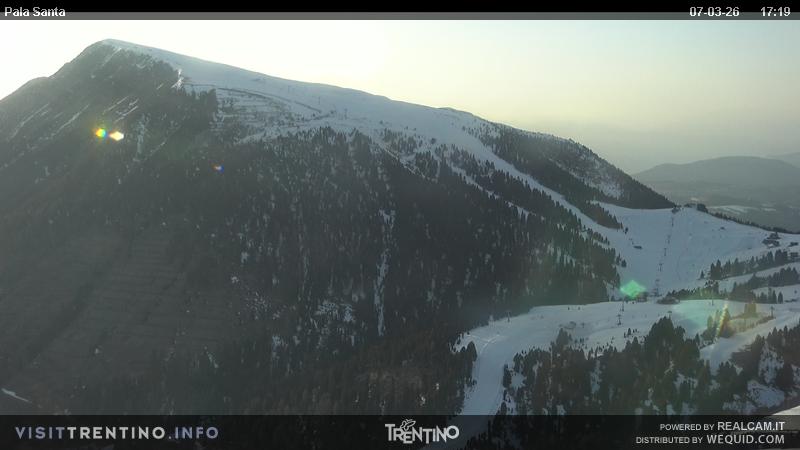 Webcam a Tesero - Trentino