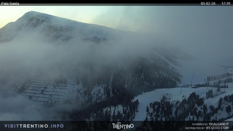 Webcam a Tesero - Trentino