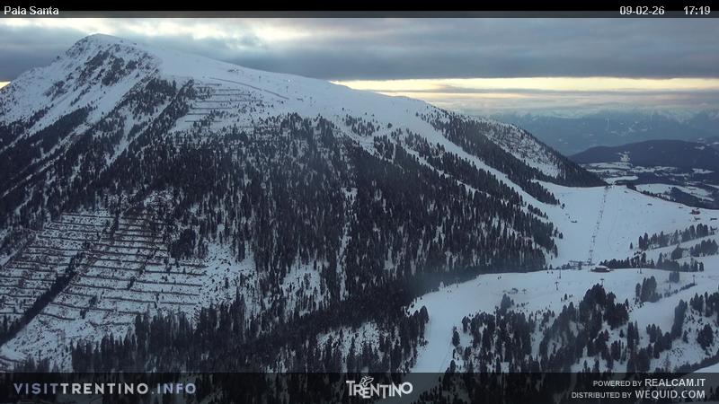 Webcam a Tesero - Trentino