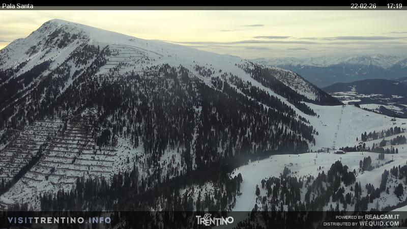Webcam a Tesero - Trentino