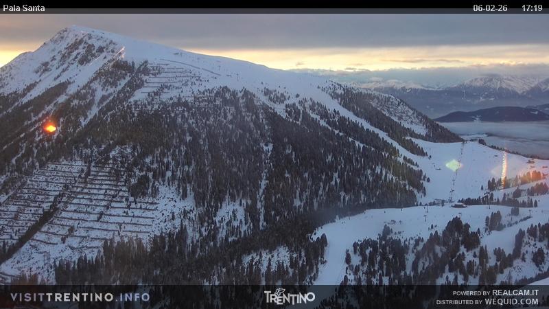 Webcam a Tesero - Trentino