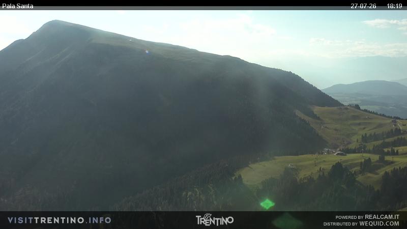 Webcam a Tesero - Trentino