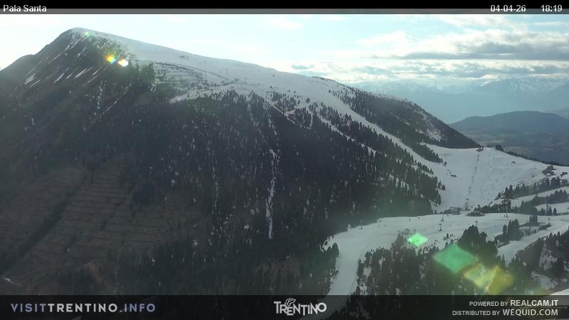 Webcam a Tesero - Trentino