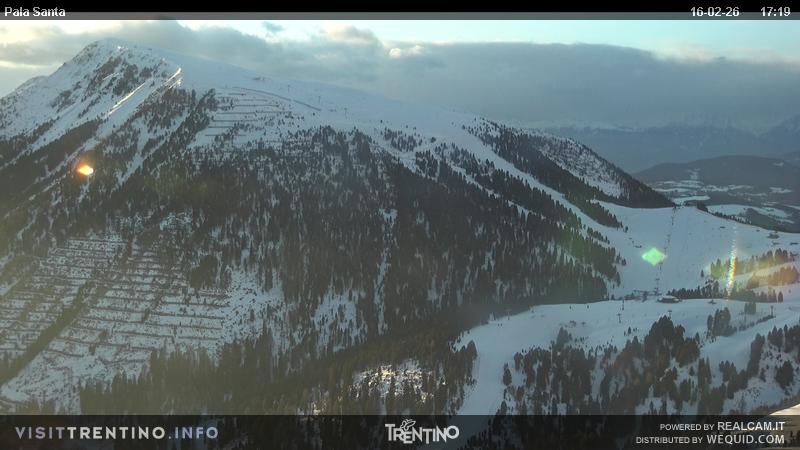 Webcam a Tesero - Trentino
