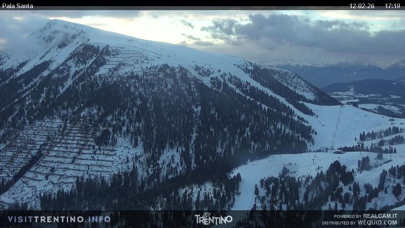 Webcam a Tesero - Trentino