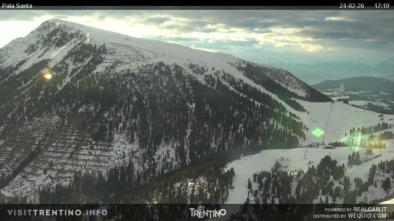 Webcam a Tesero - Trentino