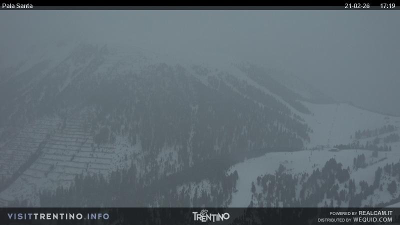 Webcam a Tesero - Trentino