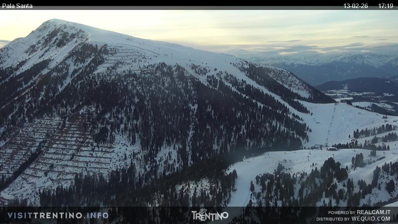Webcam a Tesero - Trentino