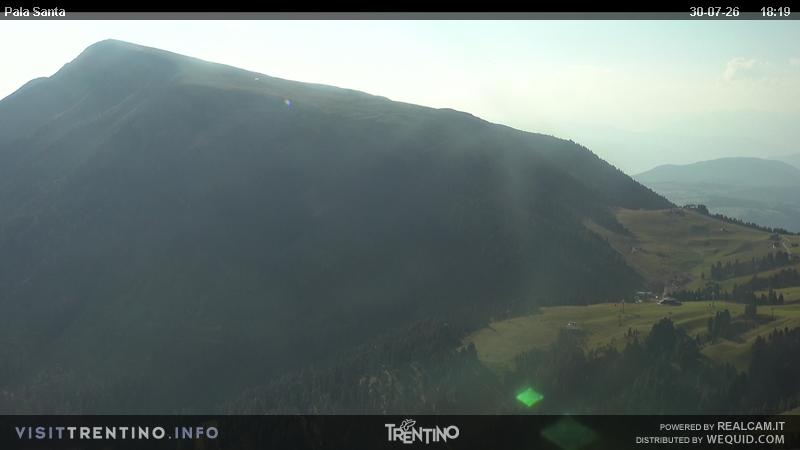 Webcam a Tesero - Trentino