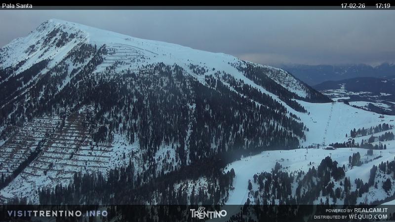 Webcam a Tesero - Trentino