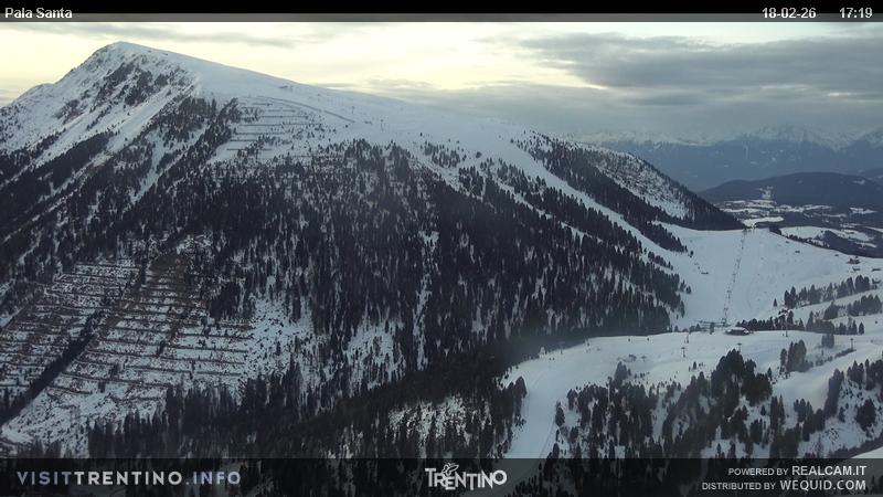 Webcam a Tesero - Trentino