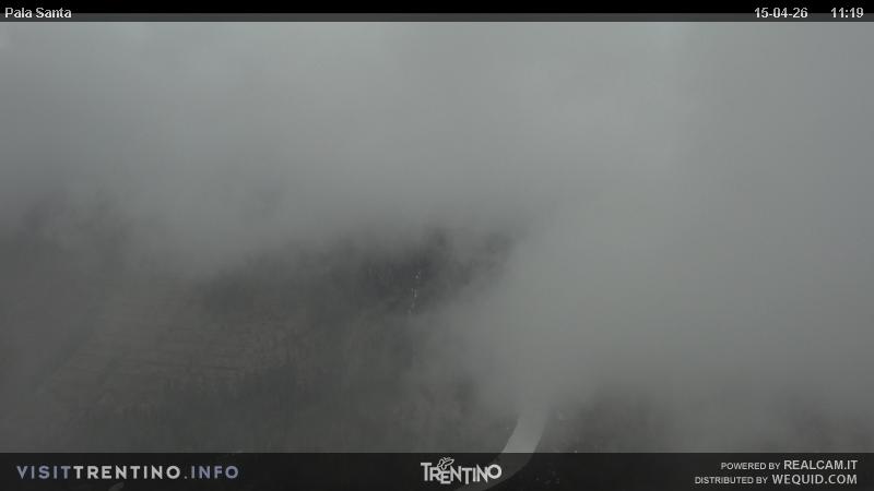 Webcam a Tesero - Trentino - Dolomiti