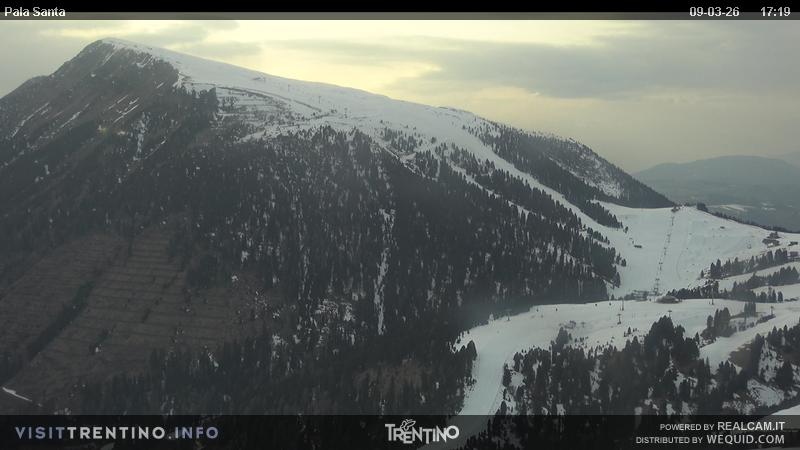 Webcam a Tesero - Trentino