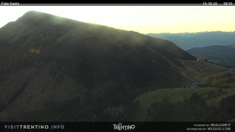 Webcam a Tesero - Trentino