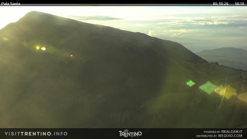 Webcam a Tesero - Trentino