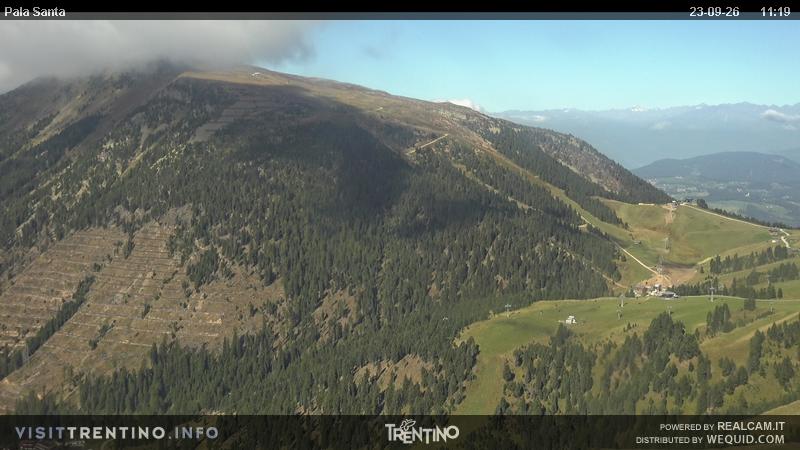 Webcam a Tesero - Trentino