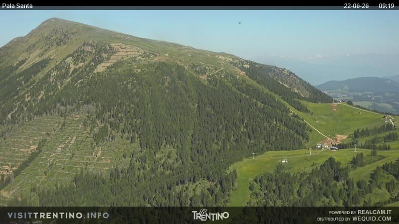 Webcam a Tesero - Trentino