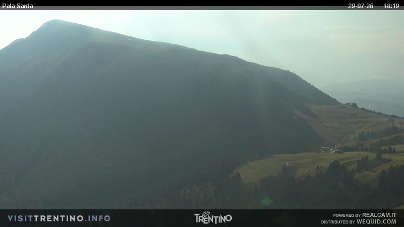 Webcam a Tesero - Trentino