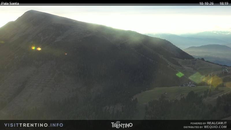 Webcam a Tesero - Trentino