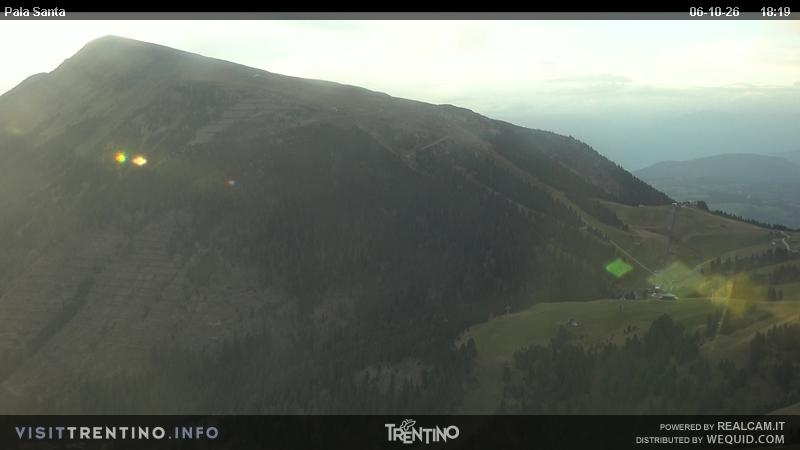 Webcam a Tesero - Trentino