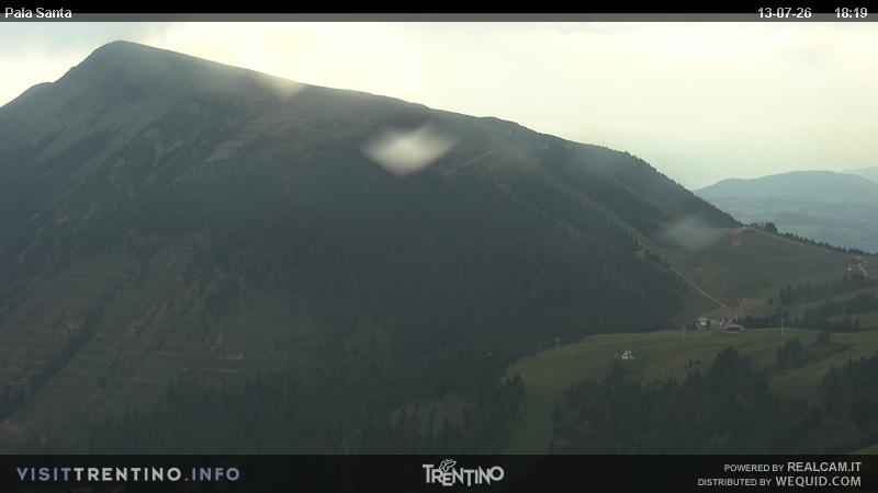 Webcam a Tesero - Trentino