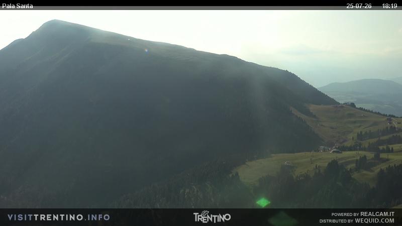 Webcam a Tesero - Trentino