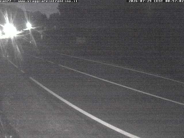 Webcam a Passo San Pellegrino - Trentino