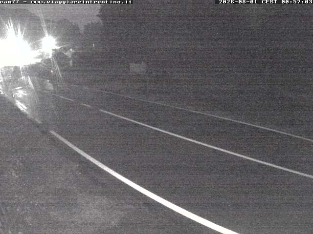 Webcam a Passo San Pellegrino - Trentino