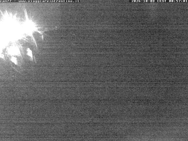 Webcam a Passo San Pellegrino - Trentino