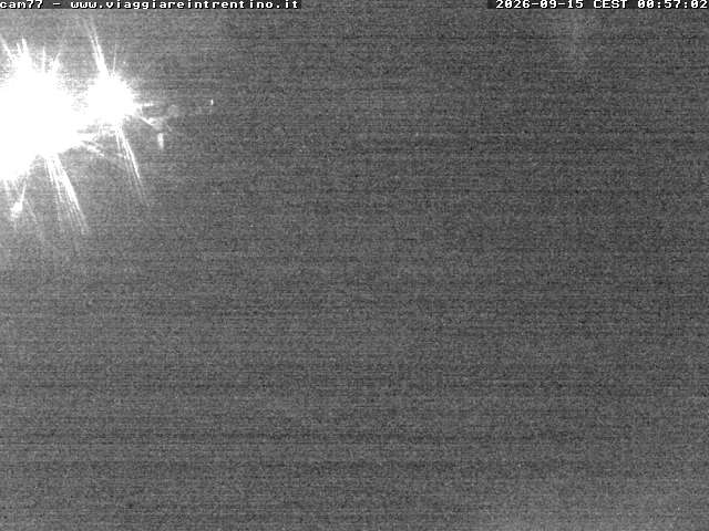 Webcam a Passo San Pellegrino - Trentino