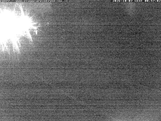 Webcam a Passo San Pellegrino - Trentino