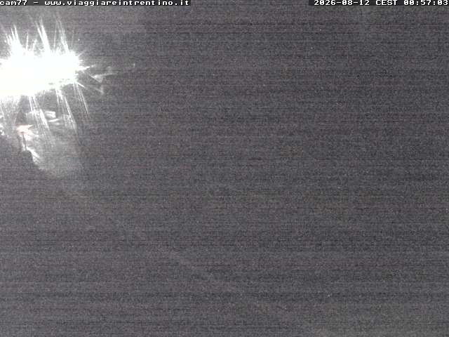 Webcam a Passo San Pellegrino - Trentino