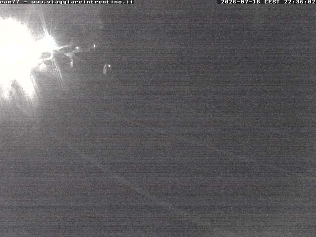 Webcam a Passo San Pellegrino - Trentino