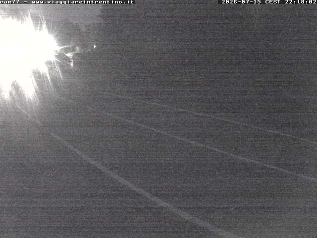 Webcam a Passo San Pellegrino - Trentino