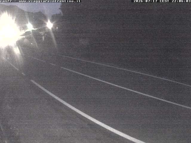 Webcam a Passo San Pellegrino - Trentino