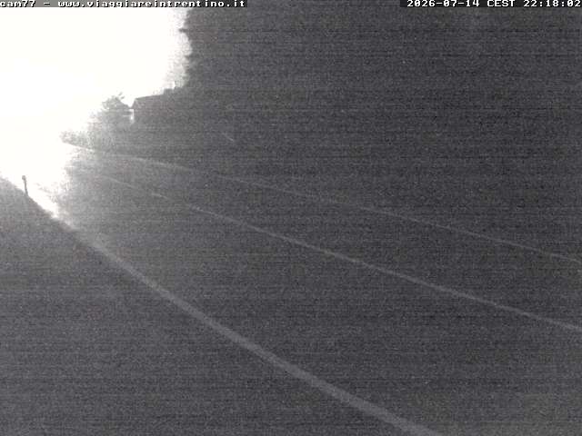Webcam a Passo San Pellegrino - Trentino