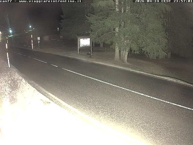 Webcam a Passo San Pellegrino - Trentino