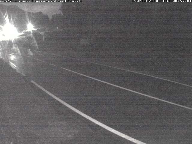 Webcam a Passo San Pellegrino - Trentino
