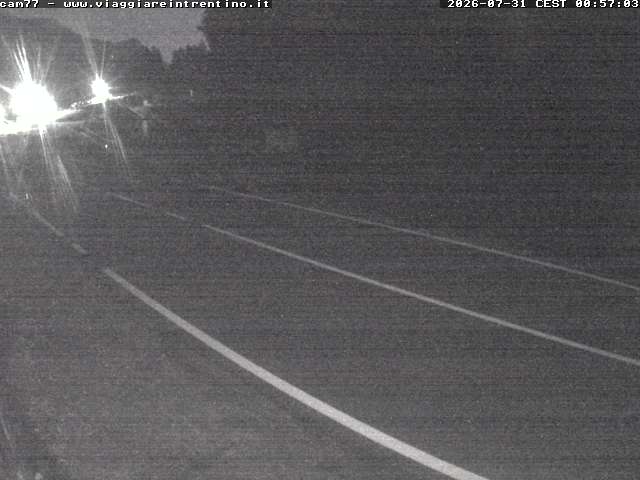 Webcam a Passo San Pellegrino - Trentino
